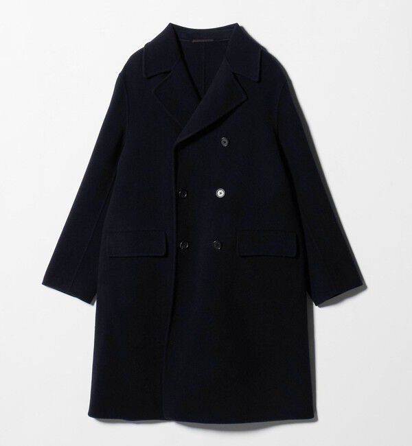 UNITED ARROWS「リバー アルスターコート」|チェスターコート|