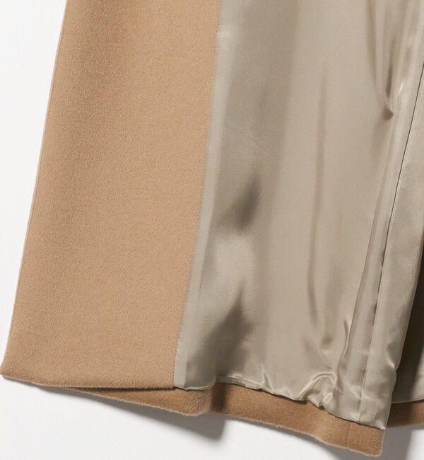 UNITED ARROWS「ビッグ テーラード コート」|チェスターコート|