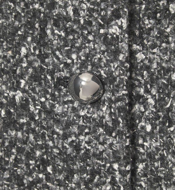 UNITED ARROWS「シルクネップ ツイードライク ジャケット」|テーラードジャケット|