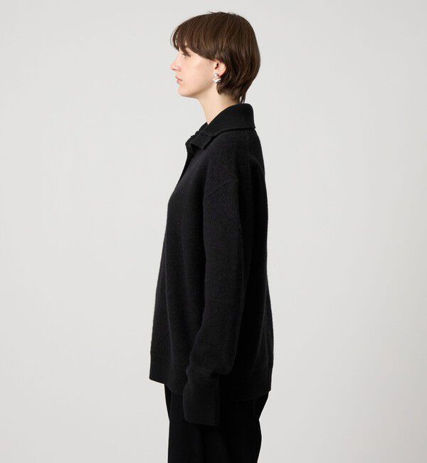 ASTRAET「＜ASTRAET＞7G ハイネック ニット」|ニット・セーター|