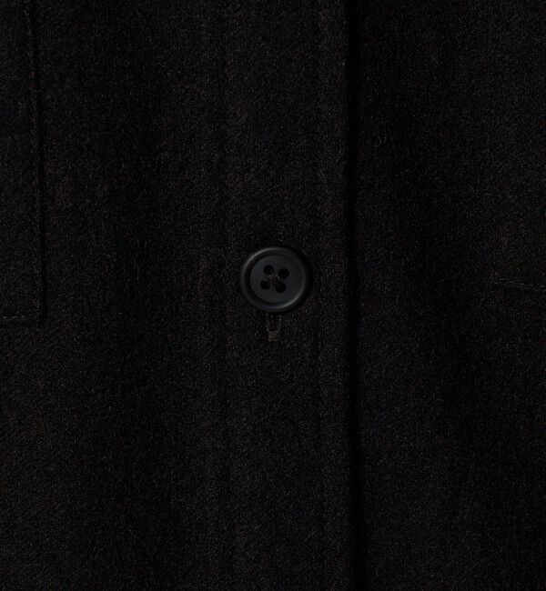 UNITED ARROWS「＜District＞シュリンク サージ 2ポケット シャツ」|シャツ・ブラウス|