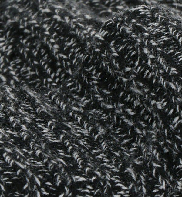 UNITED ARROWS「ミックス ニットキャップ」|ニット帽|