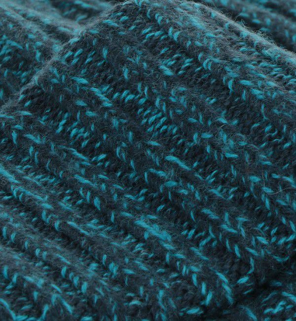 UNITED ARROWS「ミックス ニットキャップ」|ニット帽|