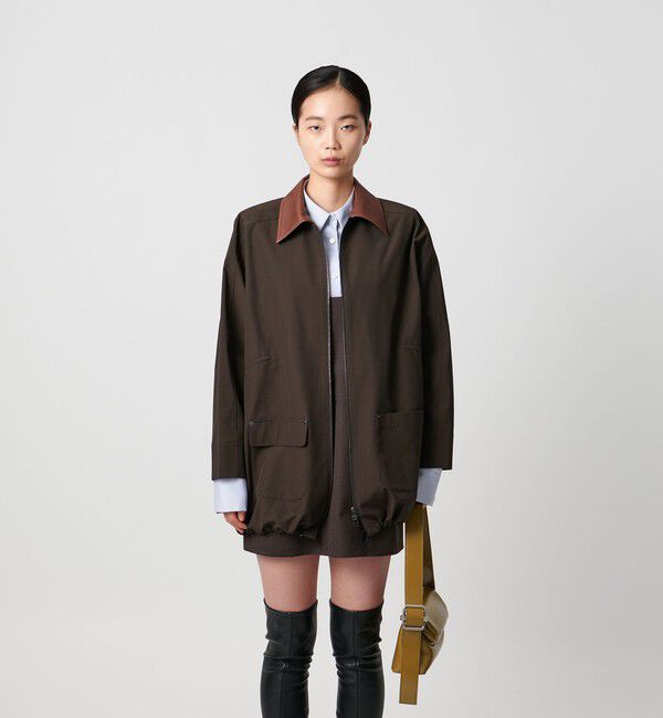 OSOI「【別注】＜OSOI＞FOLDER BROT バッグ H」|ショルダー・メッセンジャー|