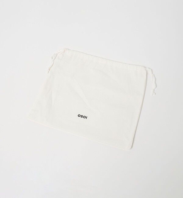 OSOI「【別注】＜OSOI＞FOLDER BROT バッグ H」|ショルダー・メッセンジャー|