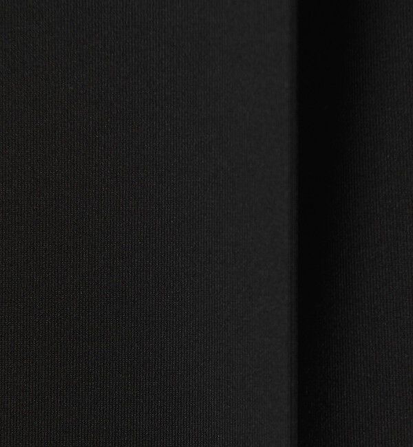 UNITED ARROWS「SPONGY タック テーパードパンツ」|スラックス|