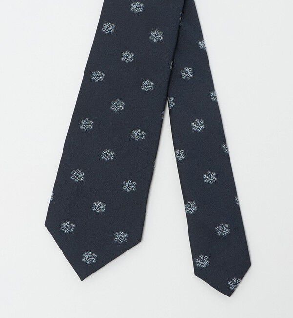 UNITED ARROWS「ペイズリー ジャガード ネクタイ」|ネクタイ・蝶ネクタイ|