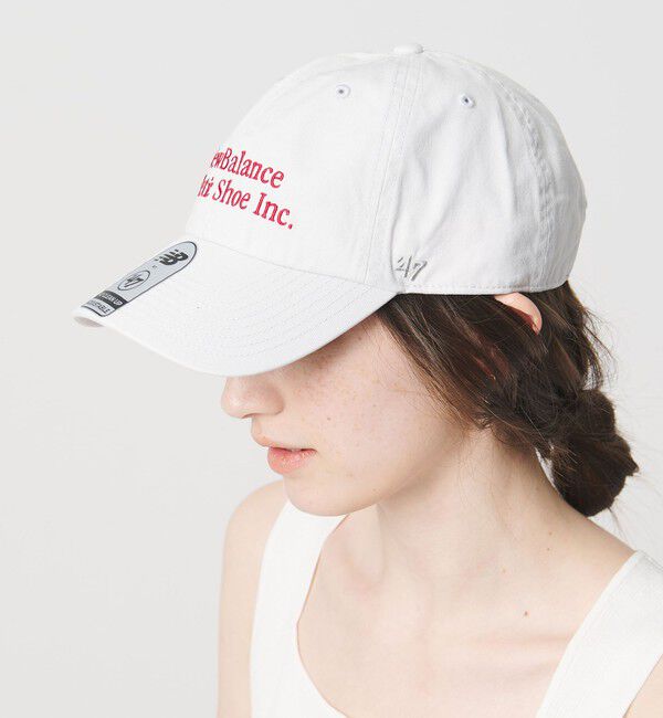 UNITED ARROWS「＜New Balance＞INTELLIGENTCHOICE キャップ」|キャップ・キャスケット|