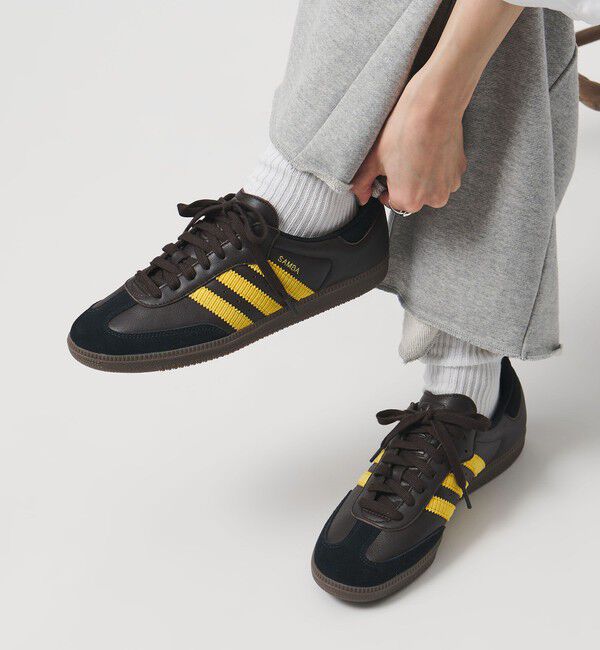 UNITED ARROWS「【国内EXCLUSIVE】＜adidas Originals＞SAMBA OG スニーカー」|スニーカー|