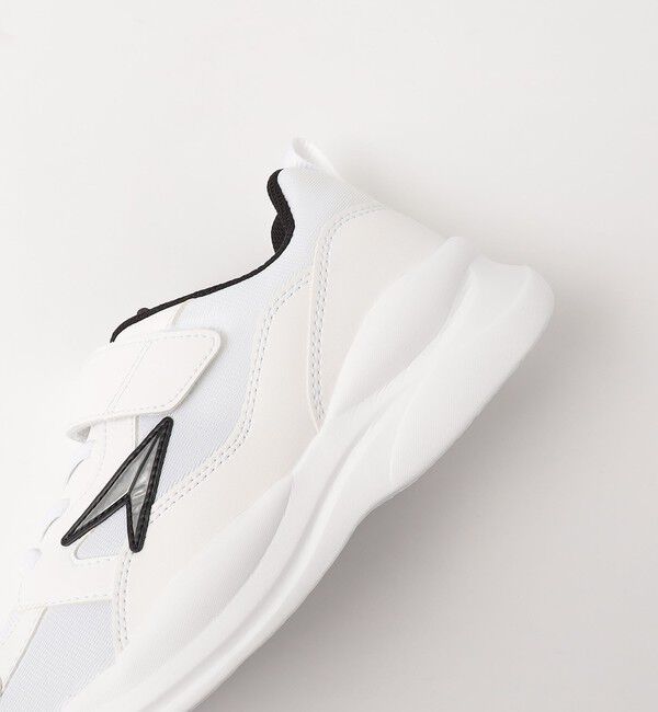 UNITED ARROWS green label relaxing「【別注】＜瞬足＞プラットフォーム スニーカー / キッズ   19cm-25cm」|スニーカー|