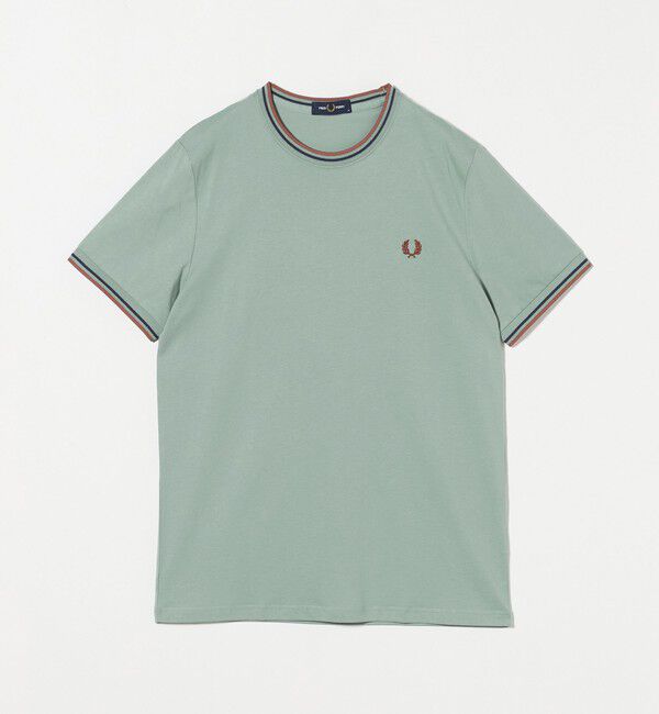 UNITED ARROWS green label relaxing「＜FRED PERRY＞ツインティップ Tシャツ」|Tシャツ・カットソー|