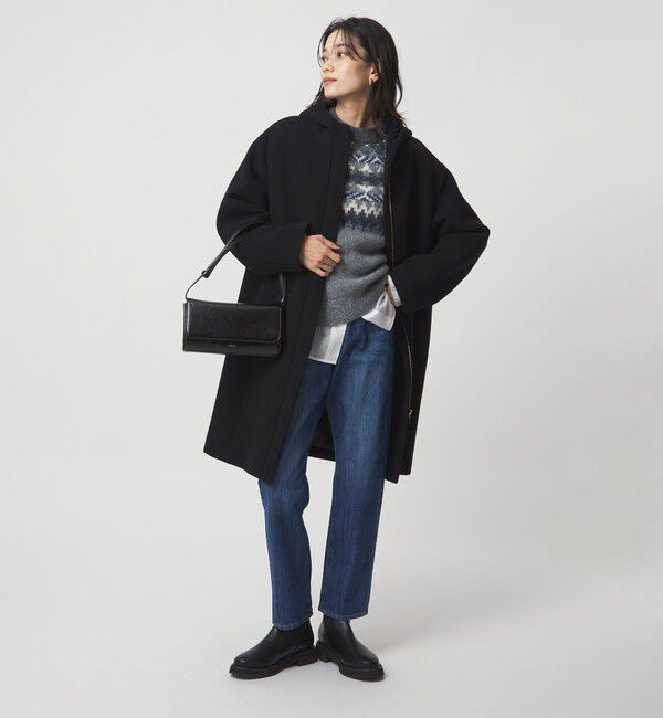 UNITED ARROWS green label relaxing「［ size SHORT / TALLあり ］SIGNATURE シグネチャー デニム パンツ」|デニム|