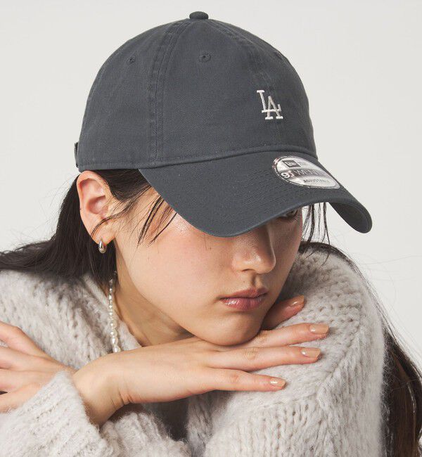 UNITED ARROWS green label relaxing「【別注】＜NEW ERA＞920 MLB キャップ」|キャップ・キャスケット|DK.GRAY
