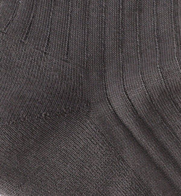 UNITED ARROWS green label relaxing「＜VIBSOX＞ドレス リブソックス」|ソックス|