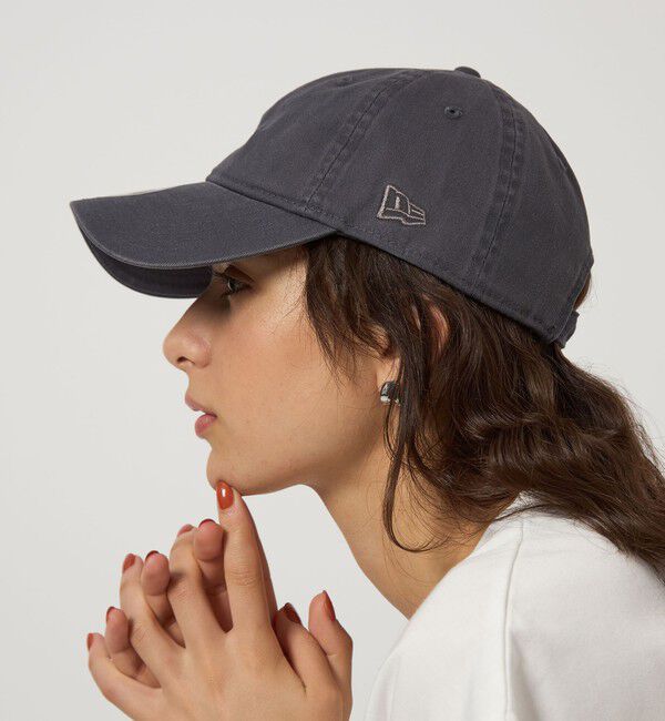 UNITED ARROWS green label relaxing「【別注】＜NEW ERA＞920 ハンドウォッシュ コットン キャップ / CAP」|キャップ・キャスケット|