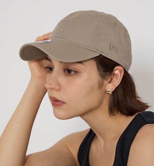 UNITED ARROWS green label relaxing「【別注】＜NEW ERA＞920 ハンドウォッシュ コットン キャップ / CAP」|キャップ・キャスケット|