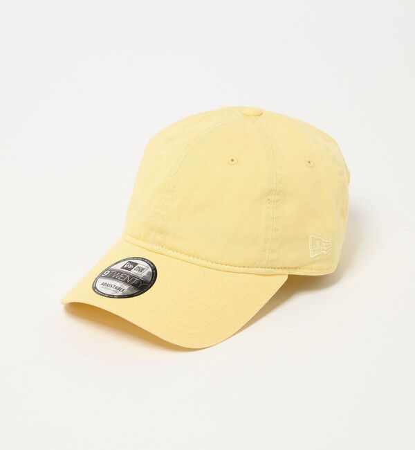 UNITED ARROWS green label relaxing「【別注】＜NEW ERA＞920 ハンドウォッシュ コットン キャップ / CAP」|キャップ・キャスケット|