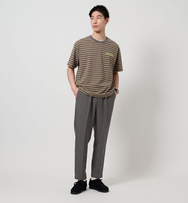 UNITED ARROWS green label relaxing「ポリエステル シャーク オルマイ イージーパンツ -ストレッチ-」|その他|