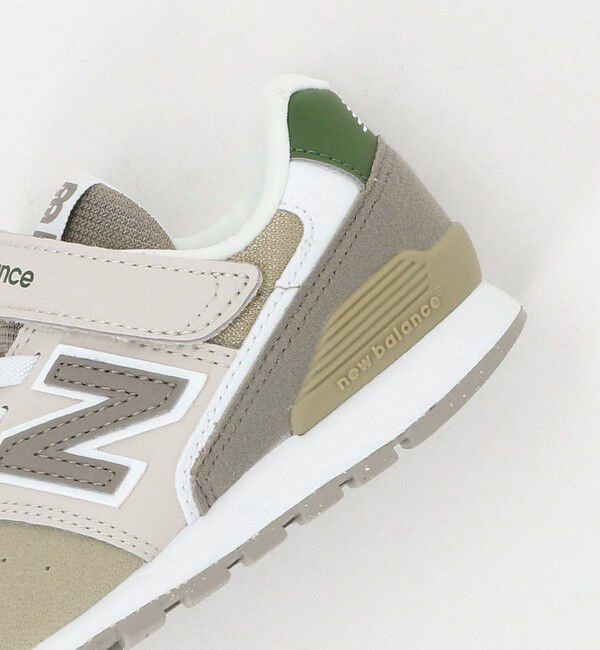 UNITED ARROWS green label relaxing「＜New Balance＞ 996 Hook and Loop スニーカー / キッズ  17cm-24cm」|スニーカー|