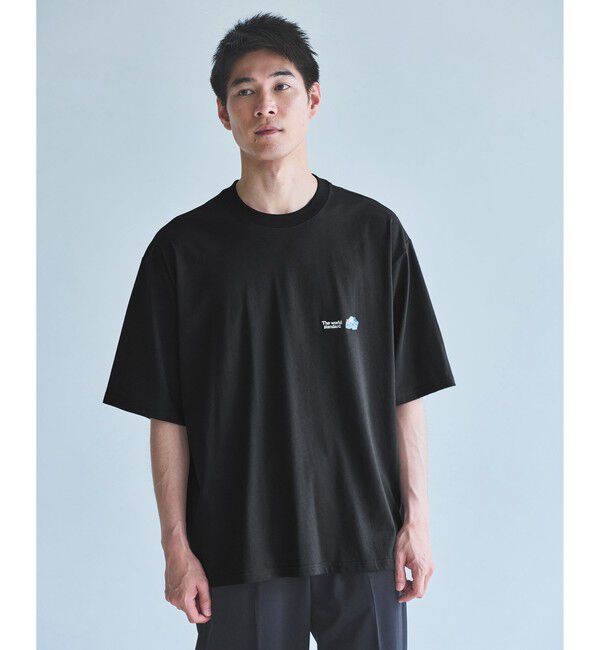UNITED ARROWS green label relaxing「【別注】＜ハイチュウ &times; FRUIT OF THE LOOM &times; GLR＞半袖  Tシャツ」|Tシャツ・カットソー|