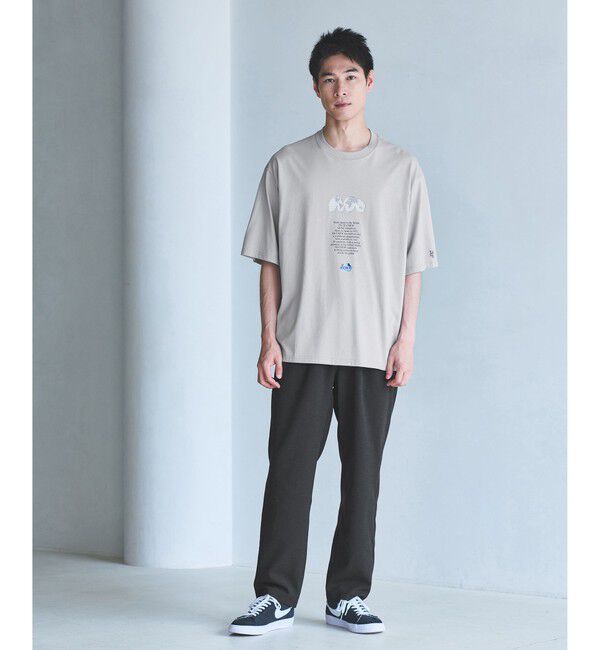 UNITED ARROWS green label relaxing「【別注】＜ハイチュウ &times; FRUIT OF THE LOOM &times; GLR＞半袖  Tシャツ」|Tシャツ・カットソー|