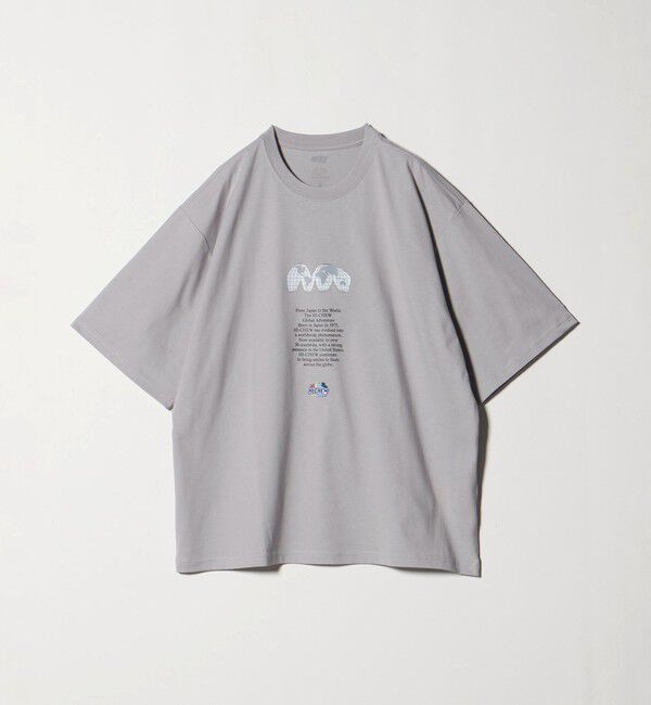 UNITED ARROWS green label relaxing「【別注】＜ハイチュウ &times; FRUIT OF THE LOOM &times; GLR＞半袖  Tシャツ」|Tシャツ・カットソー|