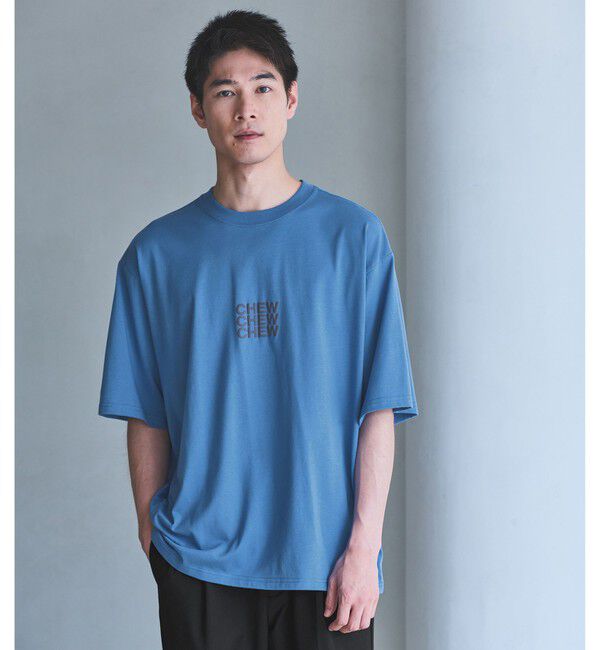 UNITED ARROWS green label relaxing「【別注】＜ハイチュウ &times; FRUIT OF THE LOOM &times; GLR＞半袖  Tシャツ」|Tシャツ・カットソー|