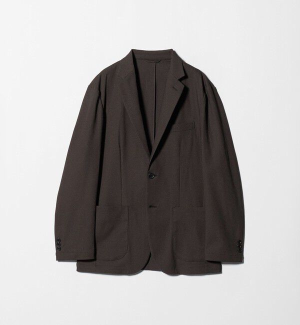 UNITED ARROWS green label relaxing「【WEB限定】JUST fit WORKIST セットアップ -ストレッチ-」|テーラードジャケット|