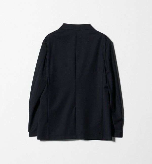 UNITED ARROWS green label relaxing「TW サージ ナロー ジャケット -ストレッチ-」|テーラードジャケット|