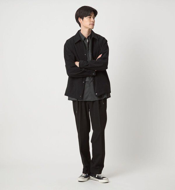 UNITED ARROWS green label relaxing「コーデュロイ コーチ ジャケット -ストレッチ-」|その他|