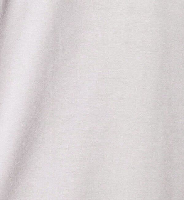 UNITED ARROWS green label relaxing「L/A ポンチ ビズ クルーネック カットソー -抗菌-」|Tシャツ・カットソー|