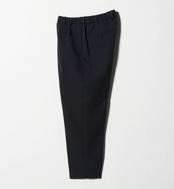 UNITED ARROWS green label relaxing「A+ PERTEX UNLIMITED リラックス イージー 1プリーツ スラックス -ストレッチ-」|スラックス|