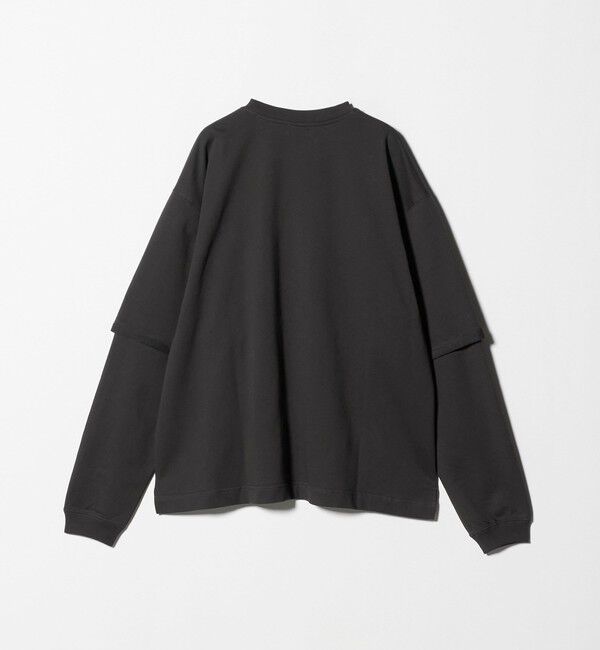 UNITED ARROWS green label relaxing「【WEB限定】＜GLR or＞フェイクレイヤード クルーネック Tシャツ カットソー」|Tシャツ・カットソー|