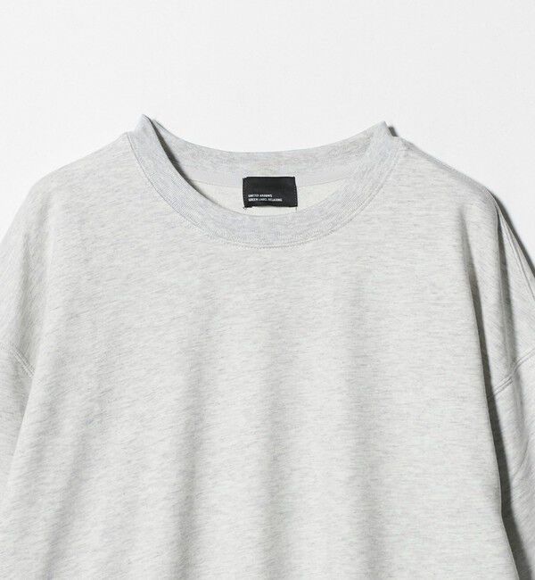 UNITED ARROWS green label relaxing「【WEB限定】＜GLR or＞フェイクレイヤード クルーネック Tシャツ カットソー」|Tシャツ・カットソー|