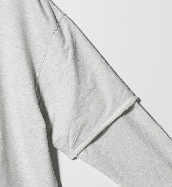 UNITED ARROWS green label relaxing「【WEB限定】＜GLR or＞フェイクレイヤード クルーネック Tシャツ カットソー」|Tシャツ・カットソー|