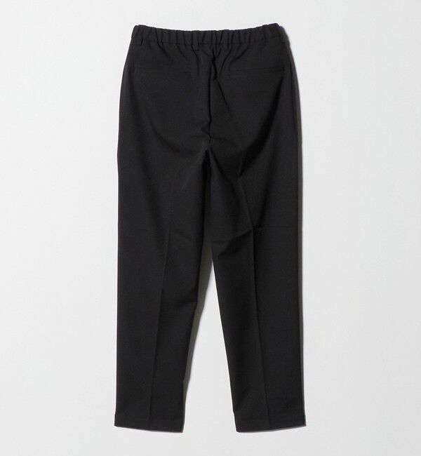 UNITED ARROWS green label relaxing「【WEB限定】JUST fit ウールライク 1プリーツ イージースラックス パンツ -ストレッチ-」|チノ|