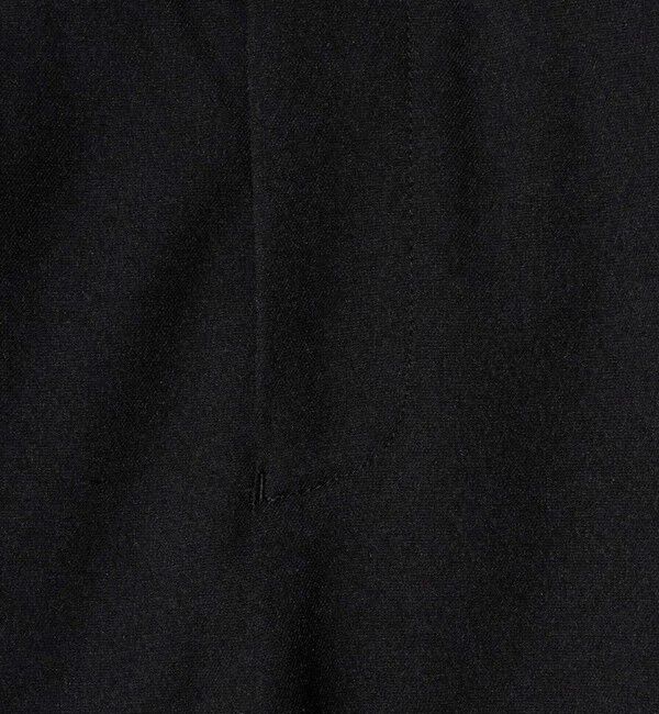 UNITED ARROWS green label relaxing「【WEB限定】JUST fit ウールライク 1プリーツ イージースラックス パンツ -ストレッチ-」|チノ|