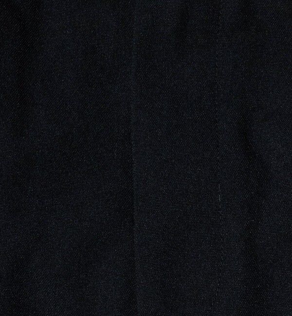 UNITED ARROWS green label relaxing「【WEB限定】JUST fit ウールライク 1プリーツ イージースラックス パンツ -ストレッチ-」|チノ|