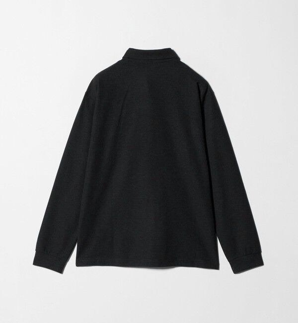 UNITED ARROWS green label relaxing「M/DY ボタンダウン 長袖 ポロシャツ」|ポロシャツ|