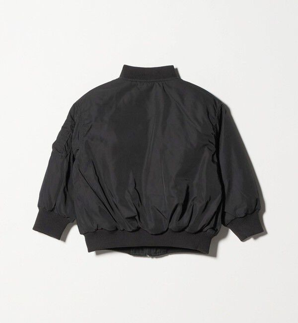 UNITED ARROWS green label relaxing「【別注】＜UNIVERSAL OVERALL＞MA-1 / キッズ  110cm-130cm」|ブルゾン・スタジャン|