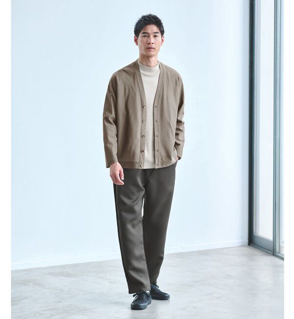 UNITED ARROWS green label relaxing「【別注】＜Lee＞FLeeasy Narrow ポリエステル イージーパンツ」|その他|