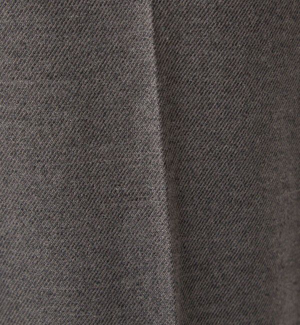 UNITED ARROWS green label relaxing「ウォッシャブル フラノ ツイル ワイド ユーティリティパンツ W2 -ストレッチ-」|その他|