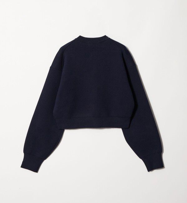 EMMEL REFINES「＜EMMEL REFINES＞EM HW ビジュー ミニ カーディガン」|カーディガン|