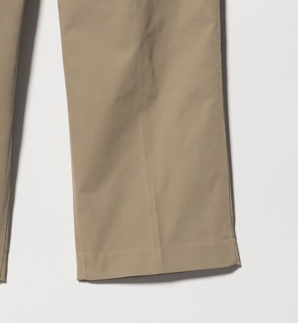 UNITED ARROWS green label relaxing「＜PCN＞1プリーツ ワイド スラックス パンツ」|スラックス|