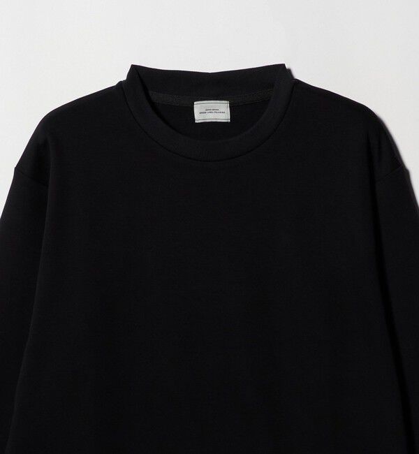 UNITED ARROWS green label relaxing「L/A ダンボール ビズ クルーネック カットソー」|Tシャツ・カットソー|