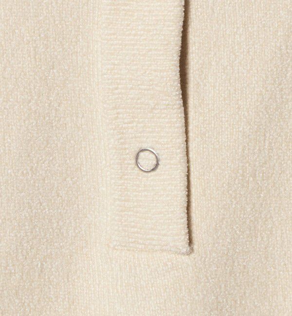 UNITED ARROWS green label relaxing「モールヤーン ポロニット プルオーバー ウォッシャブル」|ニット・セーター|