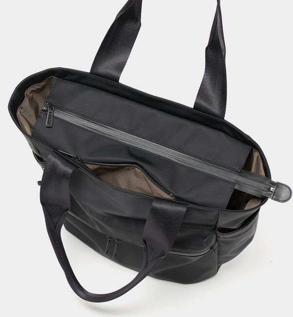 UNITED ARROWS green label relaxing「【別注】＜Filer＞GLR NOIR トートバッグ」|トートバッグ|