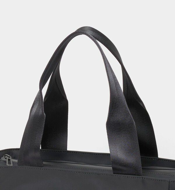 UNITED ARROWS green label relaxing「【別注】＜Filer＞GLR NOIR トートバッグ」|トートバッグ|