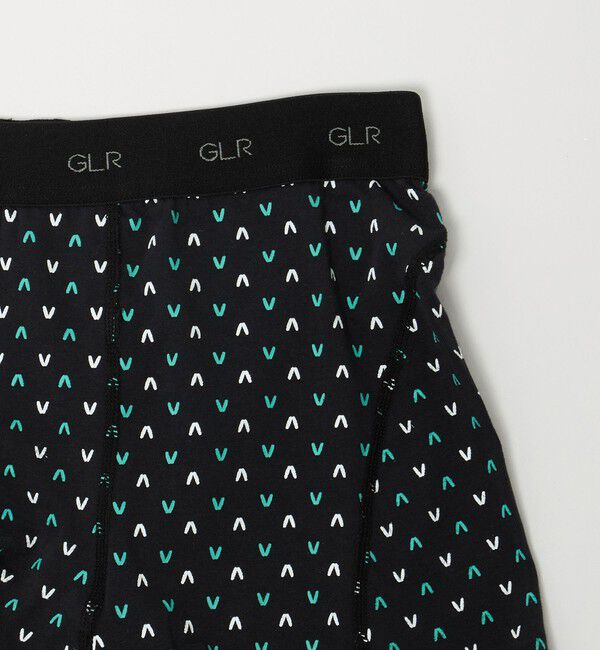 UNITED ARROWS green label relaxing「ファイン オーガニック デフォルメ ドット ボクサーパンツ」|インナー|