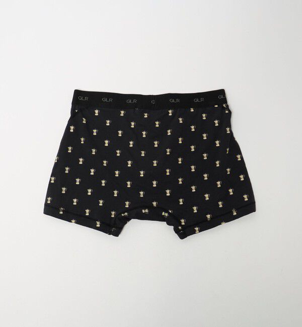 UNITED ARROWS green label relaxing「ファイン オーガニック エスプレッソ ポット ボクサーパンツ」|インナー|